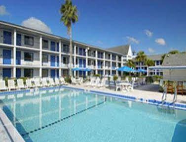 Claremont Kissimmee Hotel Orlando Exterior foto